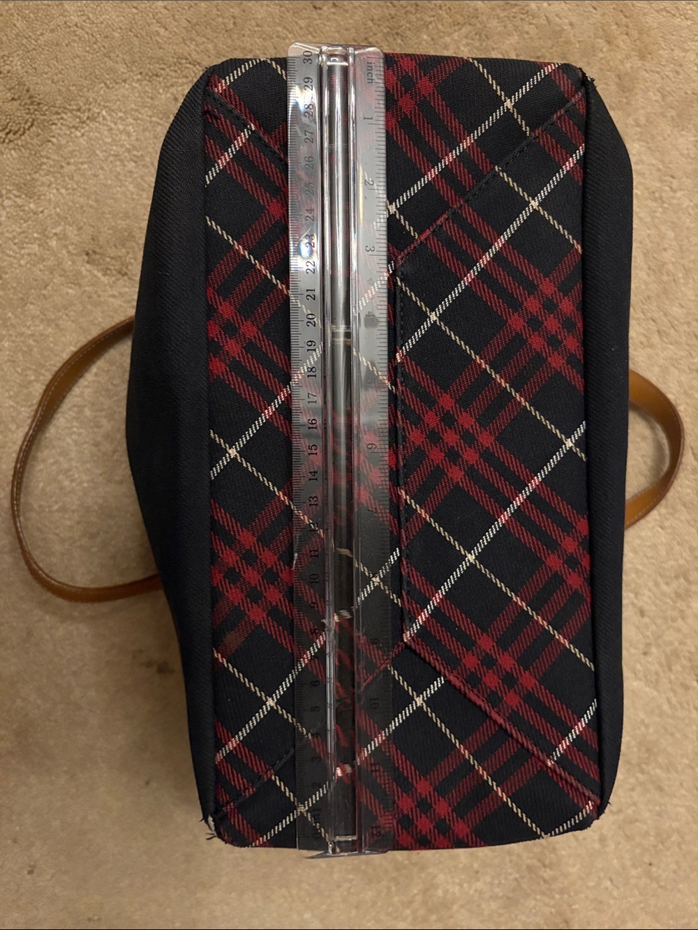 Burberry London Blue Label Tote - Picture 13 of 15